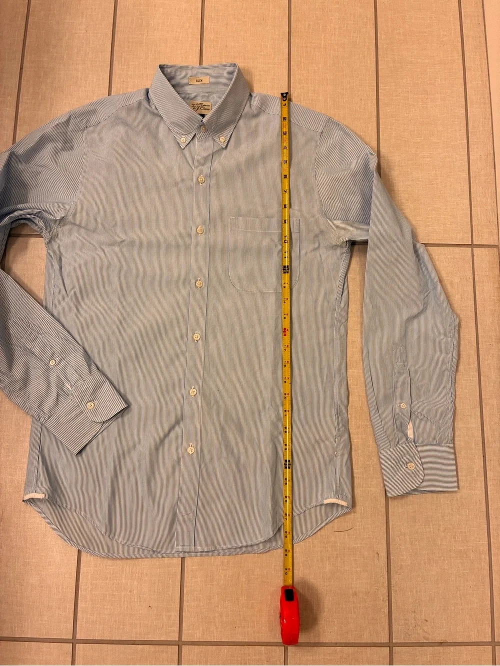 Set of 3 - J. Crew Slim Fit Button-Down Shirt size S $89